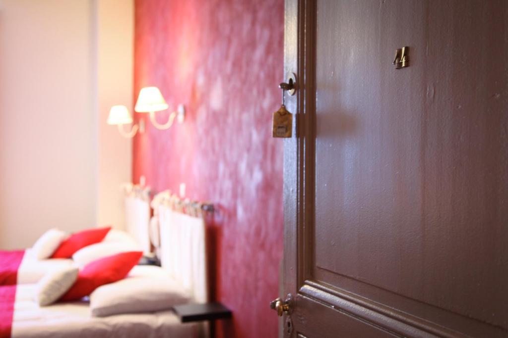 Hotel Du Midi Анноне Екстер'єр фото